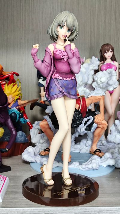 偶像大师灰姑娘女孩 高垣枫 甘美的公主Ver.