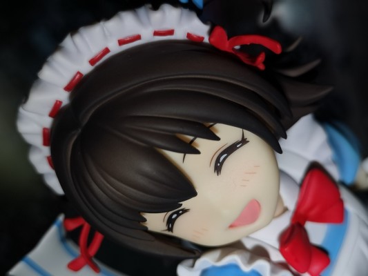 偶像大师灰姑娘女孩 赤城米莉亚 乖巧女仆 限定版
