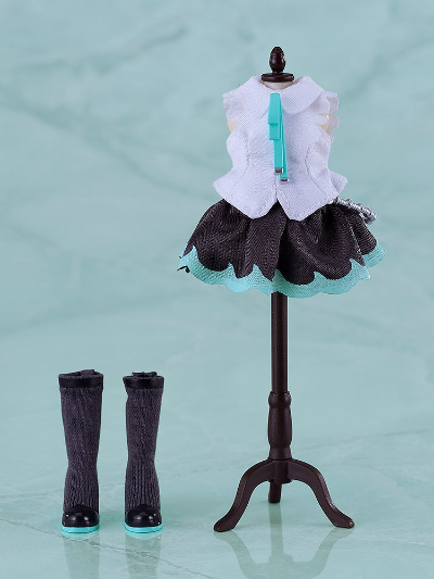 粘土娃 服装套组 初音未来 NT