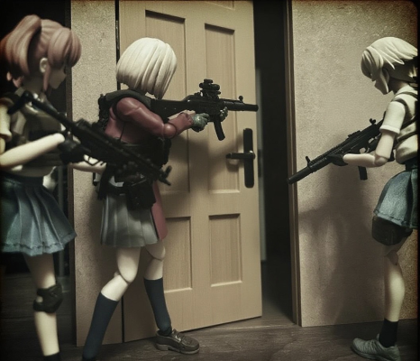 figma#SP167 小军械库 武装JK 变体D