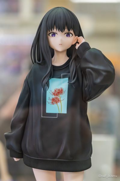 莉可丽丝 锦木千束 Oversize运动衫