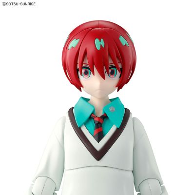 Figure-rise Standard 天手让叶（化名：玛秋）