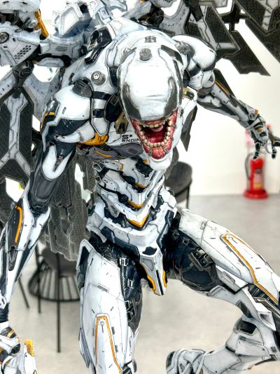 新世纪福音战士系列 通用人型决战兵器 人造人福音战士正规实用型2号机