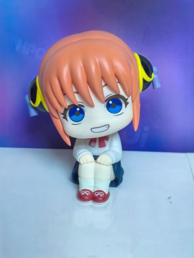 Look Up 银魂 神乐