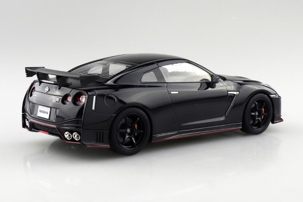 卡扣组合型套件 No.05-MB 日产 GT-R NISMO 2017年款 流星珍珠墨