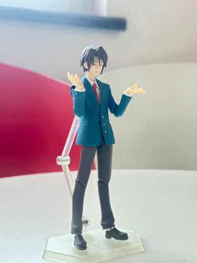figma#007 凉宫春日的忧郁 古泉一树 校服