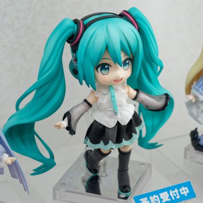 粘土娃 初音未来 NT