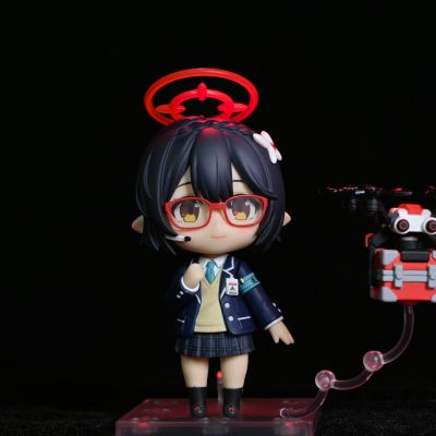 粘土人#2657 蔚蓝档案 奥空绫音