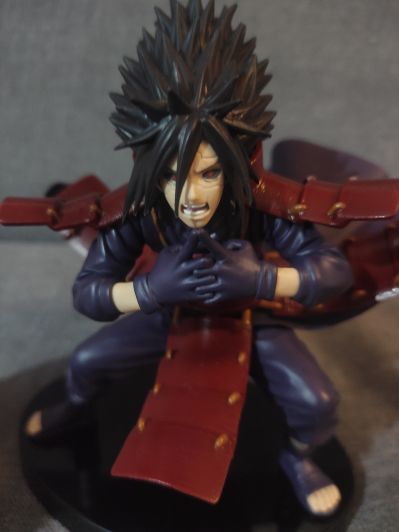 火影忍者疾风传 名战景-宇智波斑-