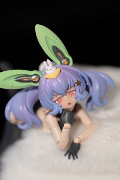 女神装置 PUNI★MOFU 雪兔
