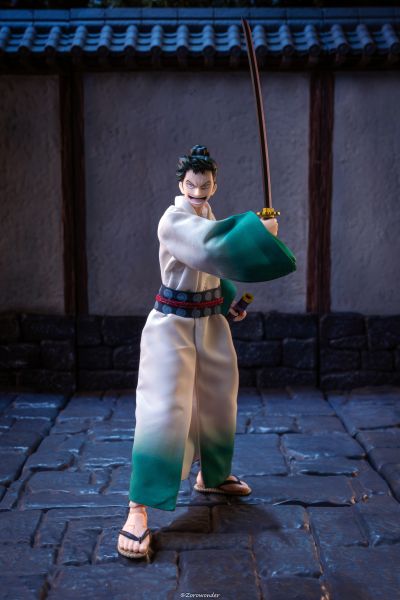 S.H.Figuarts   龙马