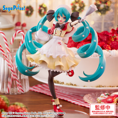 初音未来系列 Luminasta “初音未来”圣诞节2025