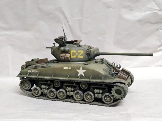 35347 1/35 美国 坦克兵 套装 （欧洲前线）