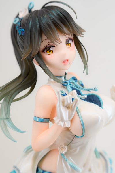 Dream Tech 马尾辫少女：旗袍