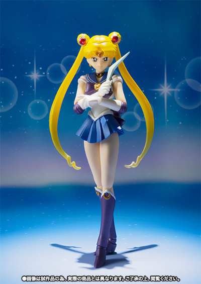 S.H.Figuarts 冒牌水兵月