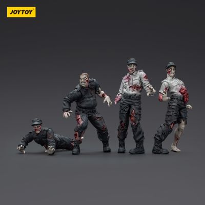 丧尸兵人 安保人员