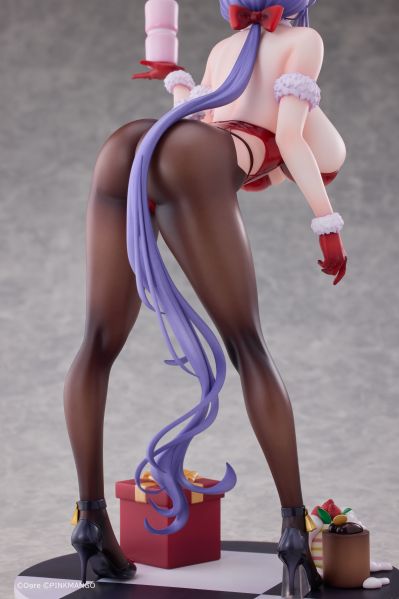 魅魔寄宿 咲舞紫织 圣诞服 通常版