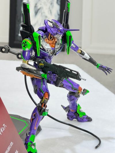 DYNAMIC ARTS 新世纪福音战士 新世纪福音战士初号机