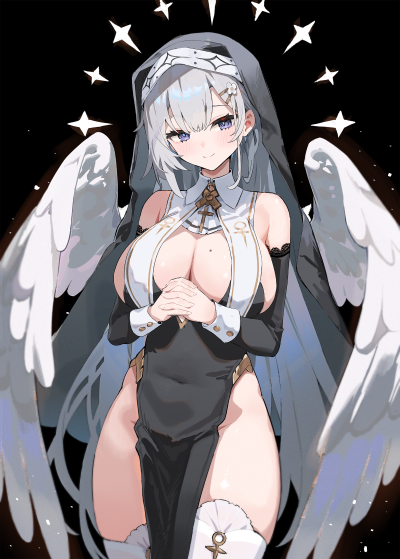 天使修女 圣羽