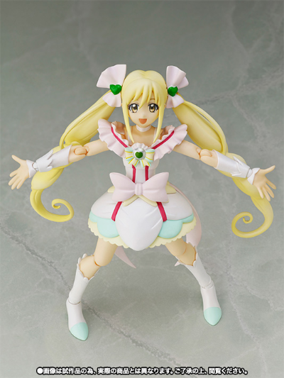 S.H.Figuarts 回声天使