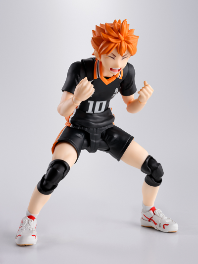 S.H.Figuarts  日向翔阳