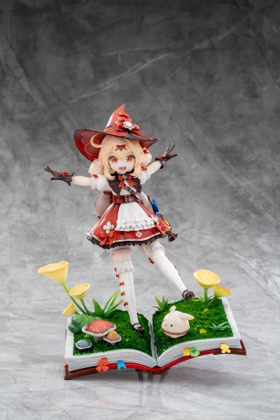 原神 琪花星烛 可莉