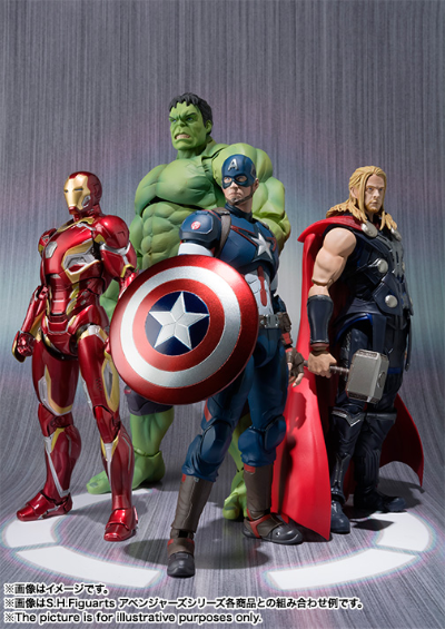 S.H.Figuarts 索尔