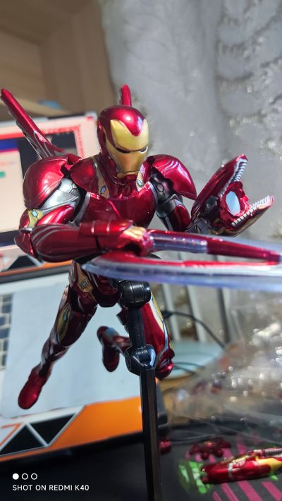 复仇者联盟3：无限战争 钢铁侠 50号装甲