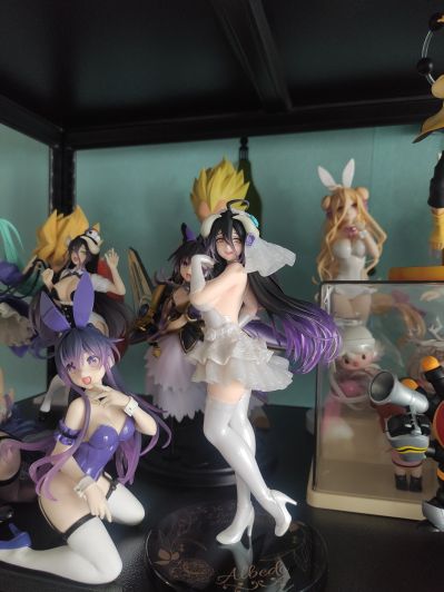 OVERLORD Coreful人偶 雅儿贝德〜婚纱造型〜