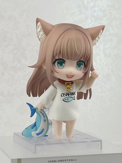 粘土人 我家的猫是可爱女孩 黄豆粉