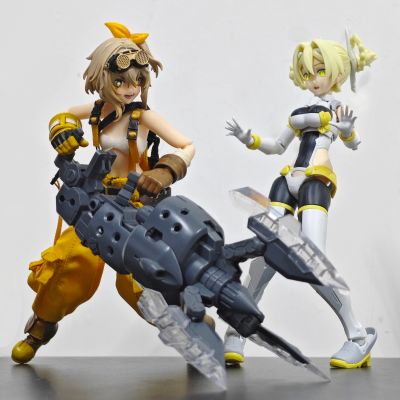 M.S.G   重武器组件 02 螺旋破碎机