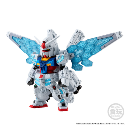 FW 高达大集结 RX-78F00/E 高达