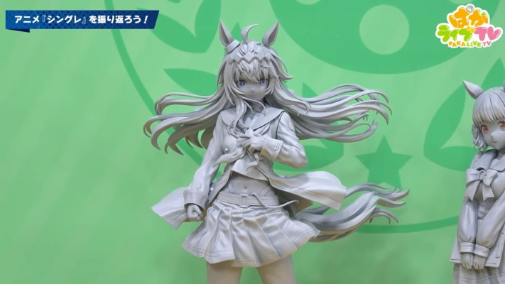 赛马娘 芦毛灰姑娘 小栗帽