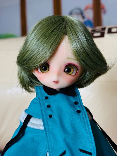 Harmonia bloom 尖帽子的魔法工坊 可可