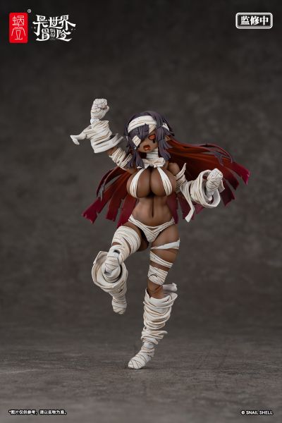 RPG-03A 蜗的异世界冒险 复苏者 格莉莎[Alter]（异色版）