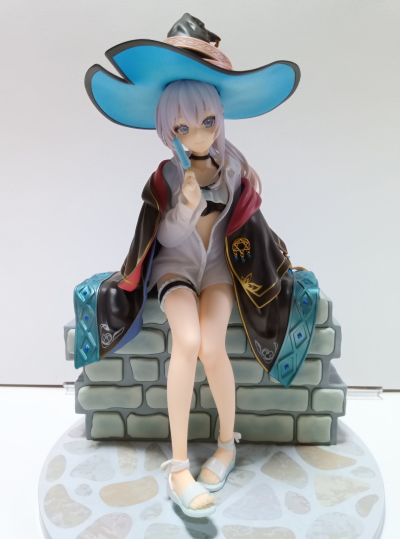 魔女之旅 伊蕾娜 夏日假期