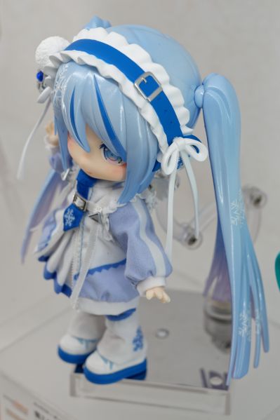 粘土娃 雪未来 Yukiiro Pop