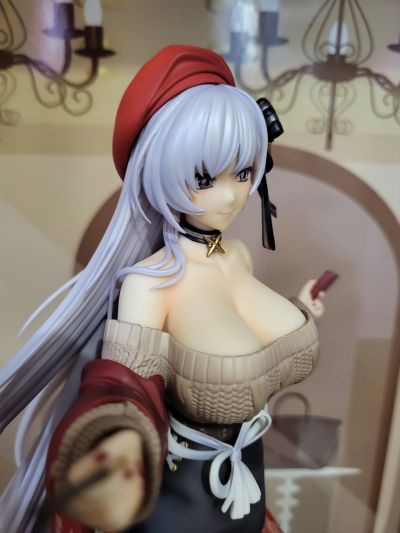 碧蓝航线 贝尔法斯特 女仆长的购物日