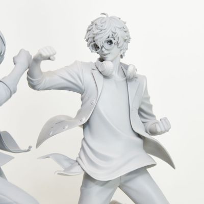 女神异闻录3 月夜热舞 与 女神异闻录5 星夜热舞 P3D主角‧P5D主角