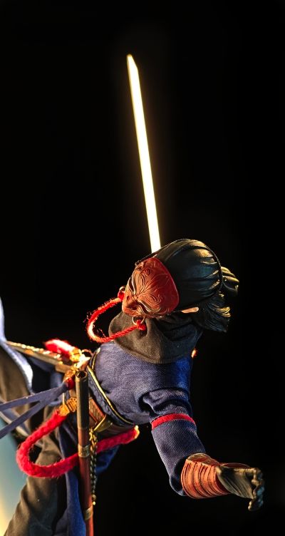 画江湖之不良人 1/12天暗星可动人偶
