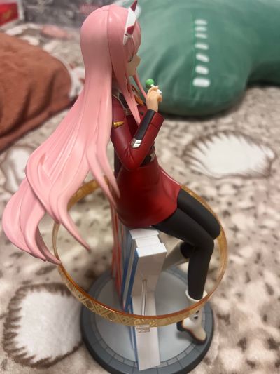 DARLING in the FRANXX 零二