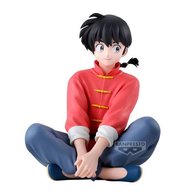 乱马1/2 早乙女乱马 珍藏人偶（待检资料）