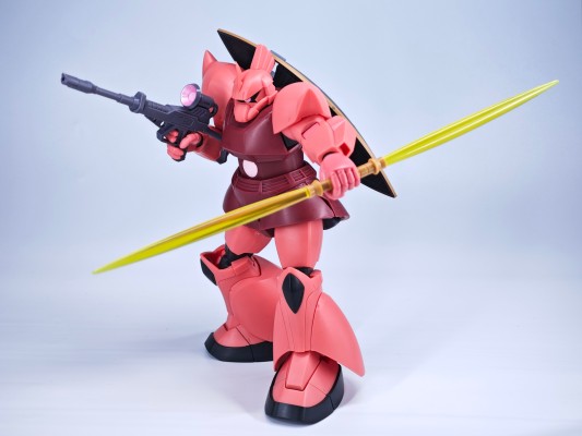ROBOT魂＜机动战士系列＞ MS-14S 夏亚专用勇士 剧中版