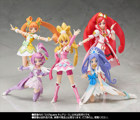 S.H.Figuarts 王牌天使