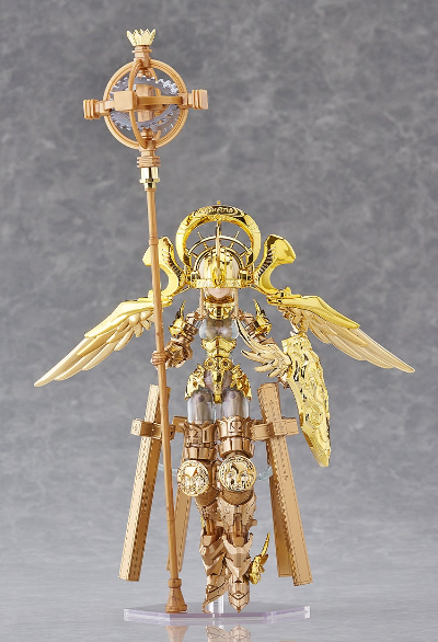PLAMAX GO-05 神令 霸主‧加百列 豪华镀金版
