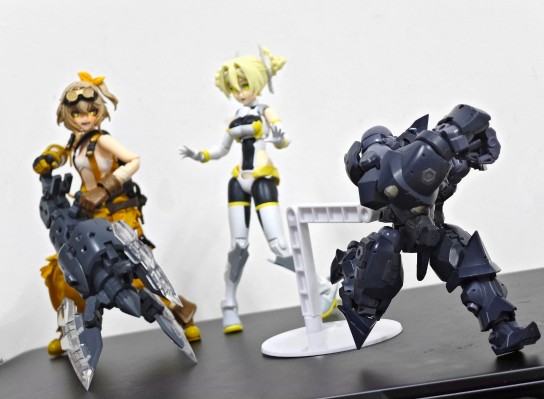 M.S.G   重武器组件 02 螺旋破碎机