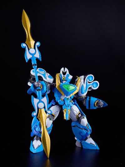 MODEROID 光能使者 King’s Style 波涛使者 王金版