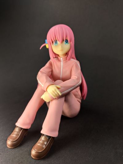 孤独摇滚！动画版 后藤独 玩具人偶