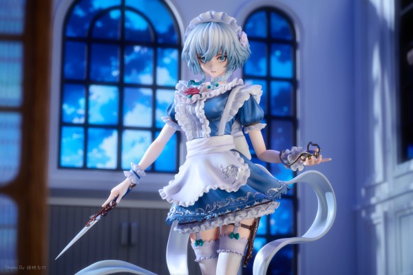 东方project 十六夜咲夜