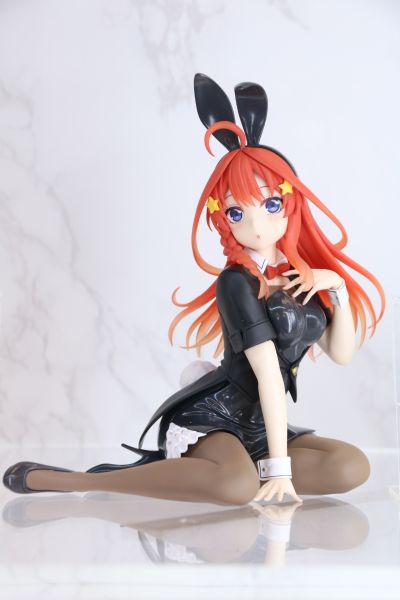 五等分的新娘＊ 可爱桌摆人偶 中野五月〜兔女郎造型〜